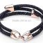 Cuff Bracelets or Bangles Bracelets Types, stingray leather women Bracelet