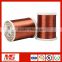 Excellent Heat Shock Polyimide Super Enamelled ECCA Wire