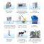 Microcomputer DD motor&automatic induction pneumatic suction trimming device for YAMATO overlock machine