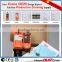 F21-4E1B 1 transmitter+1 receiver 8 buttons Hoist crane remote control wireless radio remote control