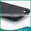 4.7" Mobile Phone Pinhole Back Housing for iPhone 6 TPU Case Black
