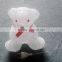 2016 new Outdoor led light led Acrylic Polar Bear motif light christmas decoration
