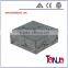 iron material 3*3 metal box