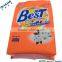 Custom Design Washing Powder Packaging pouch