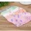 wholesale cheap girls bamboo socks with polka dots jacquard custom colorful socks