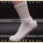 Unsex cheap white warm terry socks cashmere sport compression socks