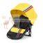 Baby Stroller, Aluminum Tube European standard High Quality And ComfortableTwin Baby Stroller