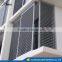 Australia Aluminium Louvre Sliding Screens/Aluminium Sliding Shutters for Apartment