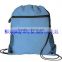 custom design polyester drawstring bag with your own logo