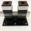 black square lowes sofa leg A363