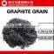 Natural Amorphous Graphite Grain/Granule 1-5mm