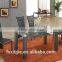 Z650-1New Style Wholesale French Metal Dining Chair With Legs
