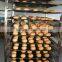  China Heated Humidifer Automactic Insulation Bread Proofer