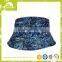 Fashion fisherman high quality digital print sublimation bucket hat