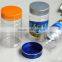 Plastic Jars Food Grade, Plastic Bell Jars, Jars Plastic