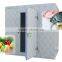 High quality cold storage panels for stone food and fruit meat