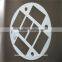 Planetery wheels Fiberglass polishing lapping carrier