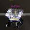 Cheap acrylic crystal candle holder in china