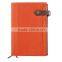 2015 good quality custom notebook with lanyard