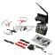 4CH 6-Axis XK X350 3D STUNT FPV RC Quadcopter Toy Helicopter Motor, 4ch drone quadcopter ufo with camera