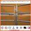 galvanized steel cattle panel gate(exporter/manufacturer/factory)