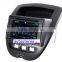 car gps navigation for CitroenC1 Toyota Aygo Peugeot 107 car player video