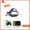 CE ROHS factory price new multifunction LED head lamp adjustable led bike lamp