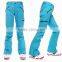 Custom Newest Melange Snow Trousers