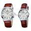 china watch factory Alibaba hot selling round face chinese quartz couple watch                        
                                                Quality Choice