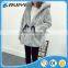 Fashion Korean Style Faux Fur Winter Coat for Young Lady
