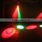 LED Six Lens 45W RGB DMX LED Stage Light Sound Active Effect Lights