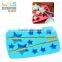 100% food grade lucky star with stirrer make your own ice tray