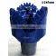 Milled Tooth Tricone Rock Drill Bit/steel Tooth Tricone Drill Bit/tricone Bits for Drilling