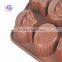 Hot selling silicone product durable baby doll unique chocolate molds
