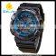 WJ-5243 Japan movement wholesale charming 3ATM water resistant multifunction couple watch