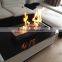 China 400*180*110mm Manual Bioethanol Fireplace Heater