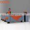 1000w 2000w manual sheet metal cutting machine from china bodor