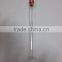 small clear plastic tube