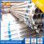 sizes diameter pre galvanized steel tube
