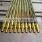 API DTH drill rod and steel mining drill rod for export