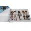 Offset 4/4c printing photo books hot photo album printing
