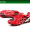 2015 Hot selling soccer shoes fashion men and lady soccer shoes running shoes