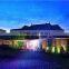 Laser Projector - IP65 Waterproof Rating Suitable For Gardens + Holiday Decorations US Plug Outdoor 230mW RGB