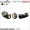 Rechargeable Flashlight TANK007 TR01