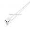 MFi certified TPE jacket ABS shel 1:1 to orignal usb data cable