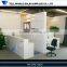 2016 Top Sale Reception Desk/office Reception Desk/white Reception Desk