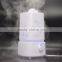PP 1.5L Large Capacity Air Humidifier With LED Light Air Ionizer Aroma Diffuser