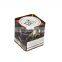 decorative tea tin box for packaging