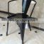 Durable Dining Furniture Vintage Industrial Metal Chair