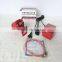 FULL POWER HEAVY DUTY SHINING RED COLOR HOUSEHOLD SEWING MACHINE MINI MOTOR 150W HOT SALE